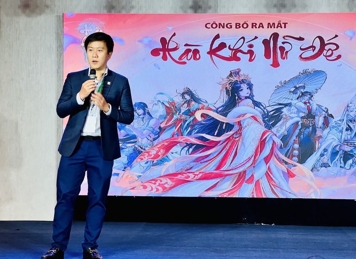 MYE ra mắt Hào Khí Nữ Đế, game chiến thuật xoay quanh quyền lực và sự kế thừa gia tộc