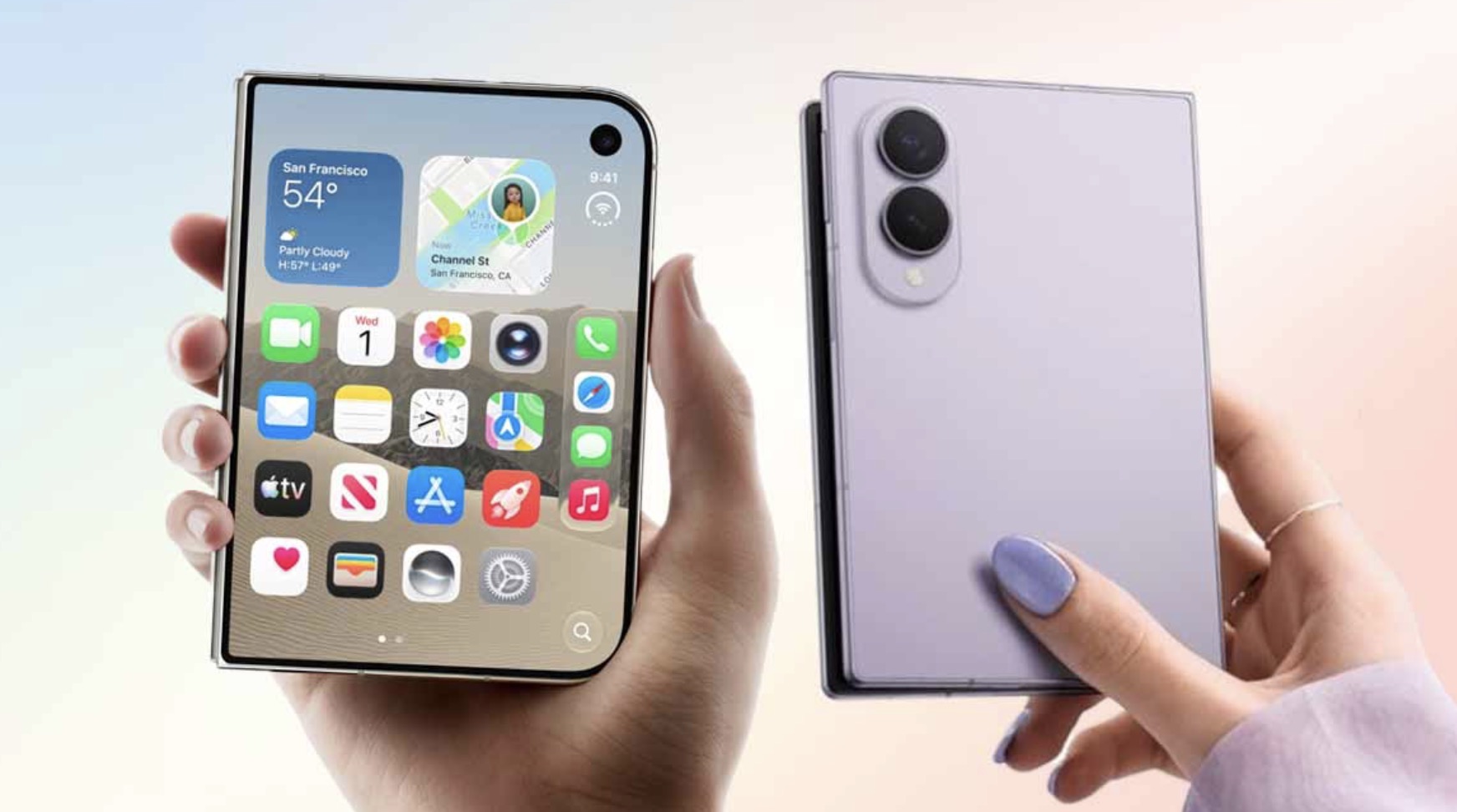 Samsung Galaxy Z Fold8