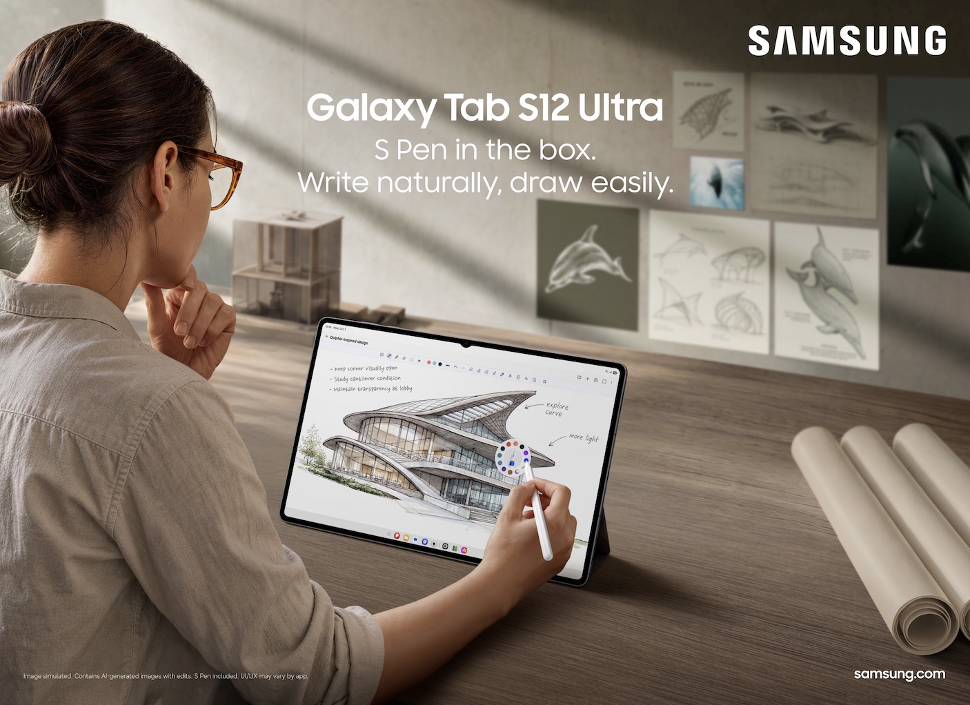 Samsung ra mắt Galaxy Tab S12 Series, nâng cấp hiệu năng và Galaxy AI cho công việc, sáng tạo TechTimes Vietnam Samsung ra mắt Galaxy Tab S12 Series, nâng cấp hiệu năng và Galaxy AI cho công việc, sáng tạo