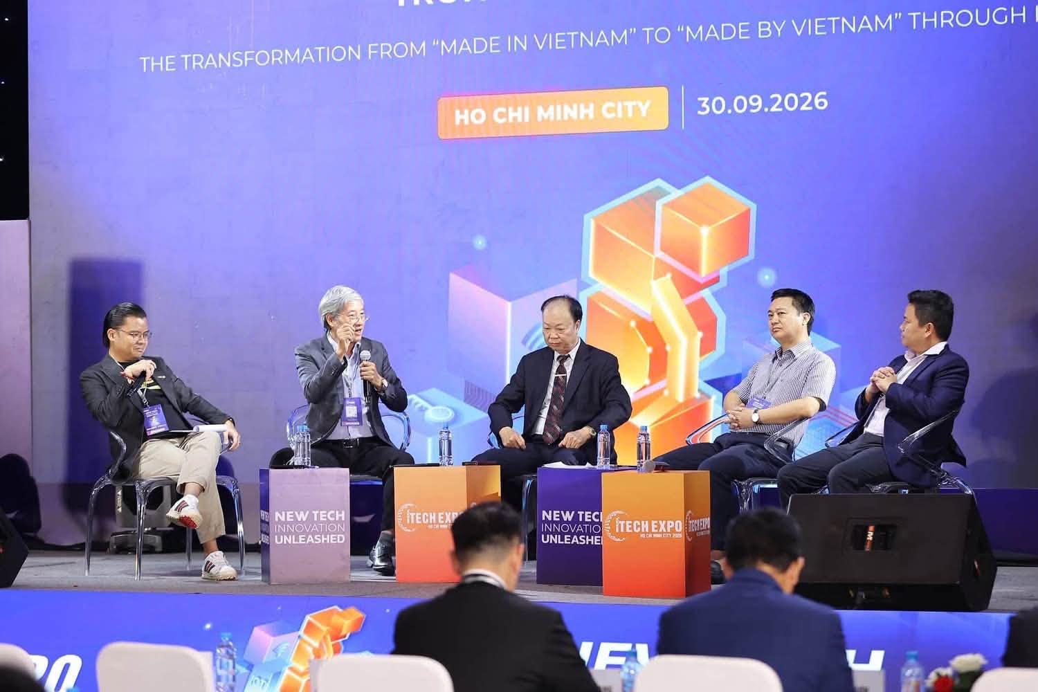 iTECH EXPO 2026 draws more than 10,000 visitors, expanding its focus to AI and semiconductors